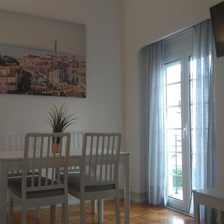 Alvalade Inn Lisboa Kültér fotó