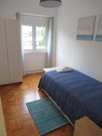 Alvalade Inn Lisboa Kültér fotó