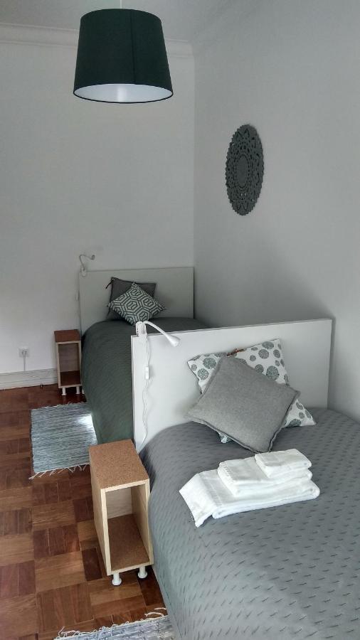 Alvalade Inn Lisboa Kültér fotó