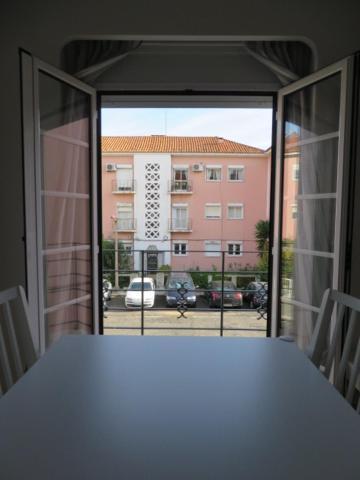 Alvalade Inn Lisboa Kültér fotó