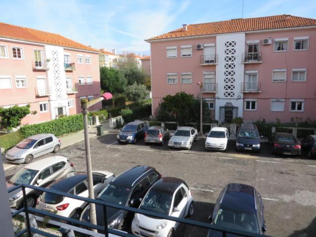 Alvalade Inn Lisboa Kültér fotó